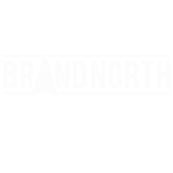 brand north Logo